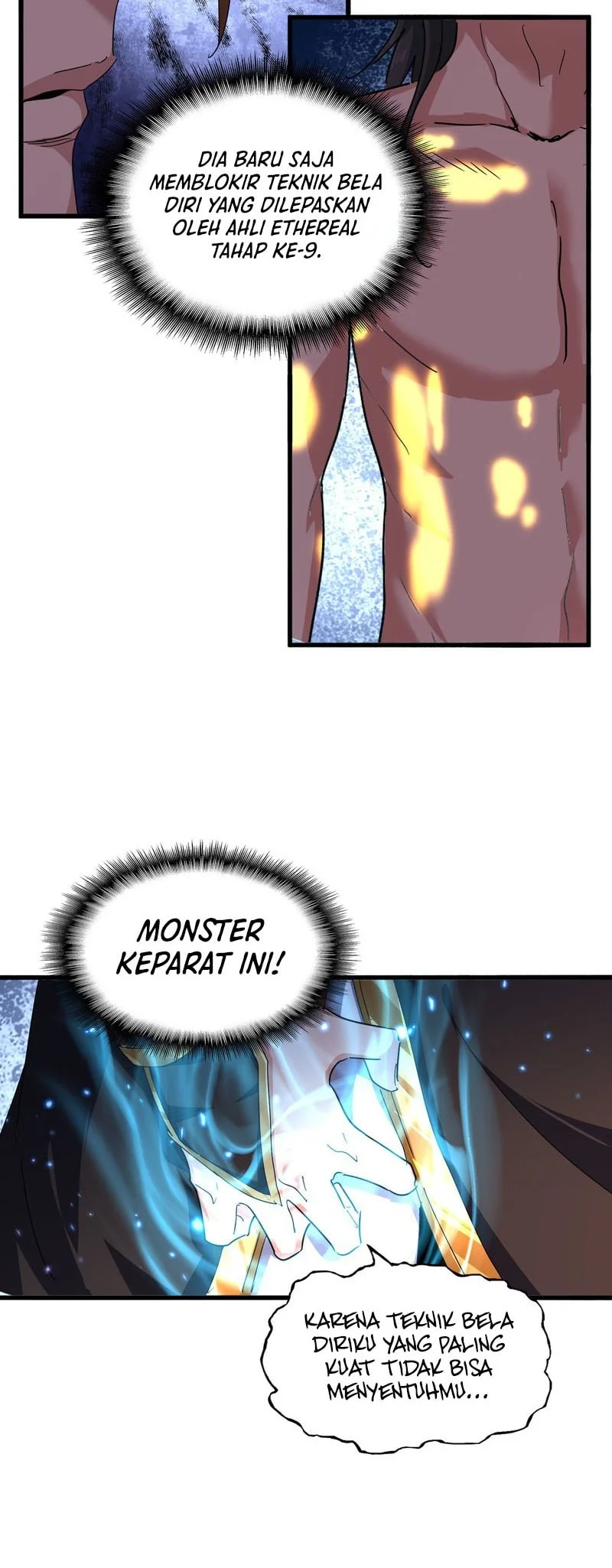 Magic Emperor Bab 857 halaman 16