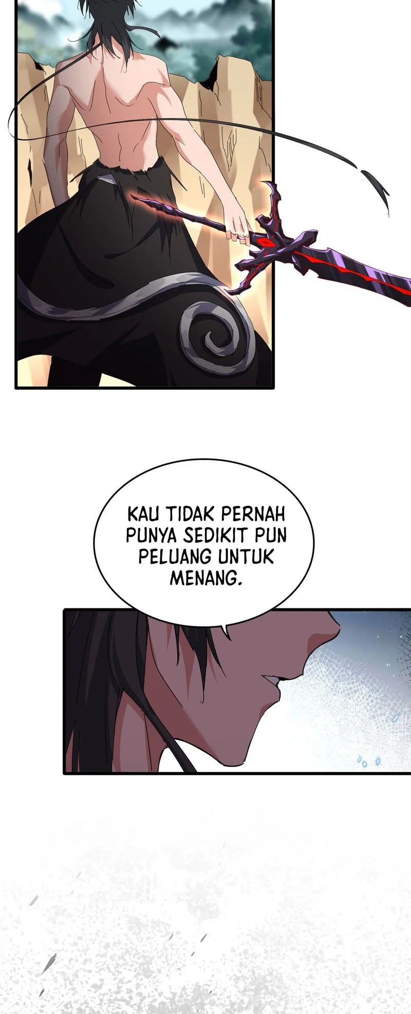 Magic Emperor Bab 857 halaman 28