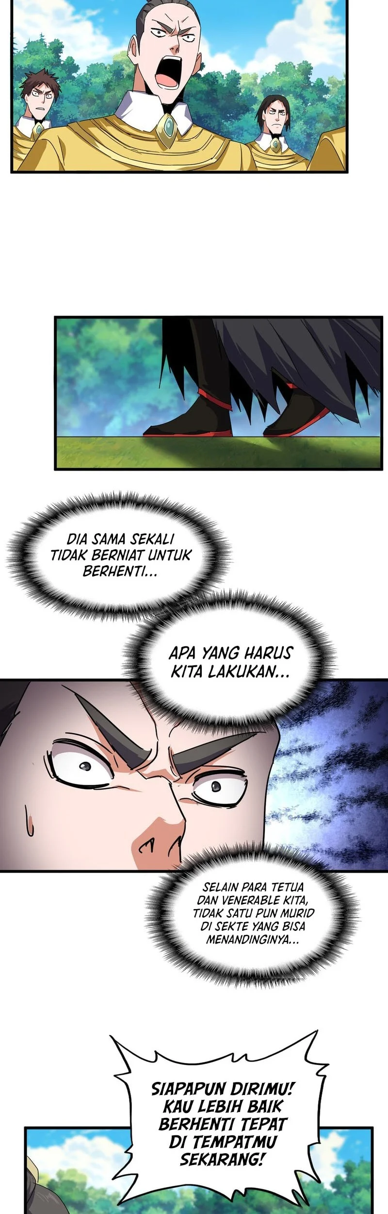 Magic Emperor Bab 860 halaman 5