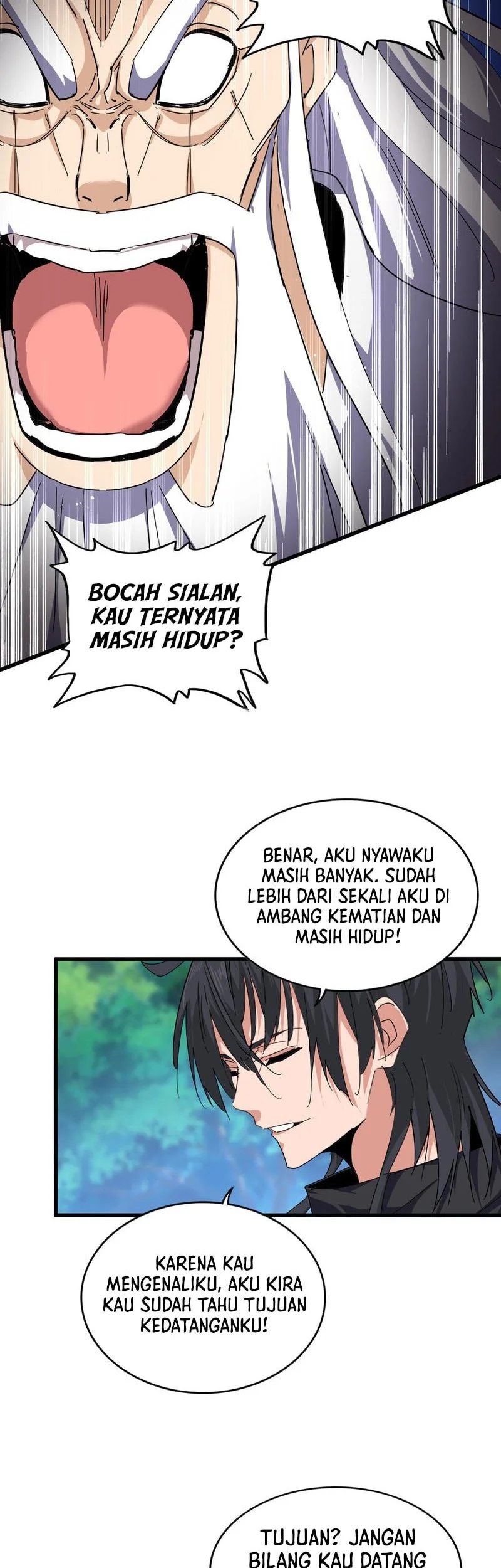 Magic Emperor Bab 860 halaman 12