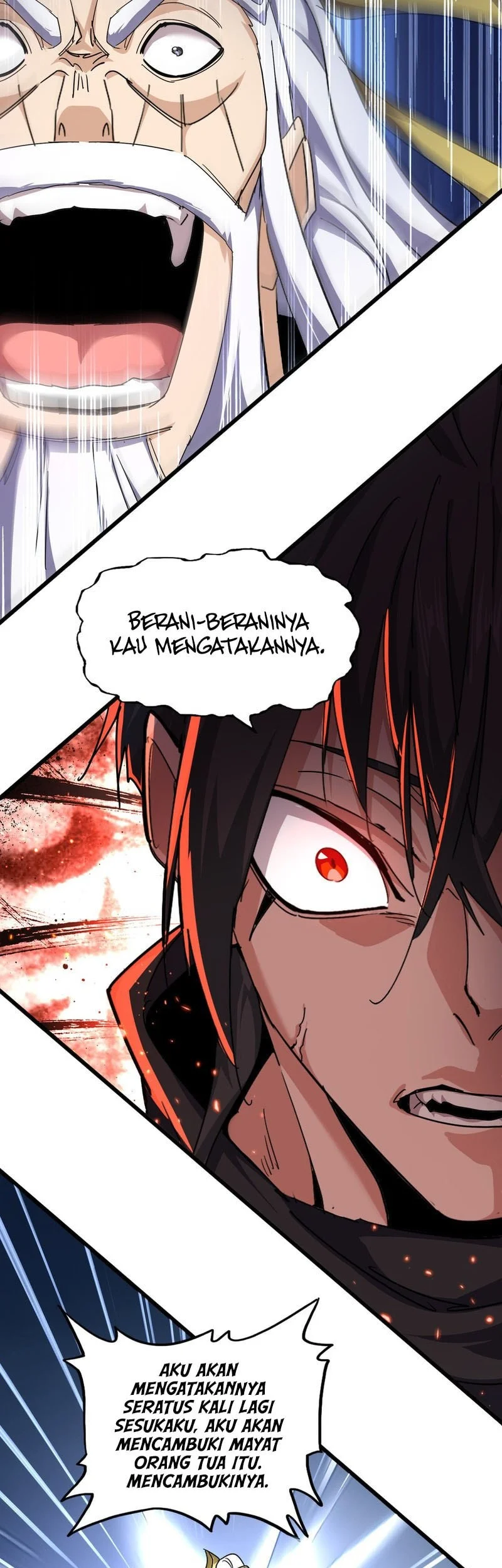 Magic Emperor Bab 860 halaman 17