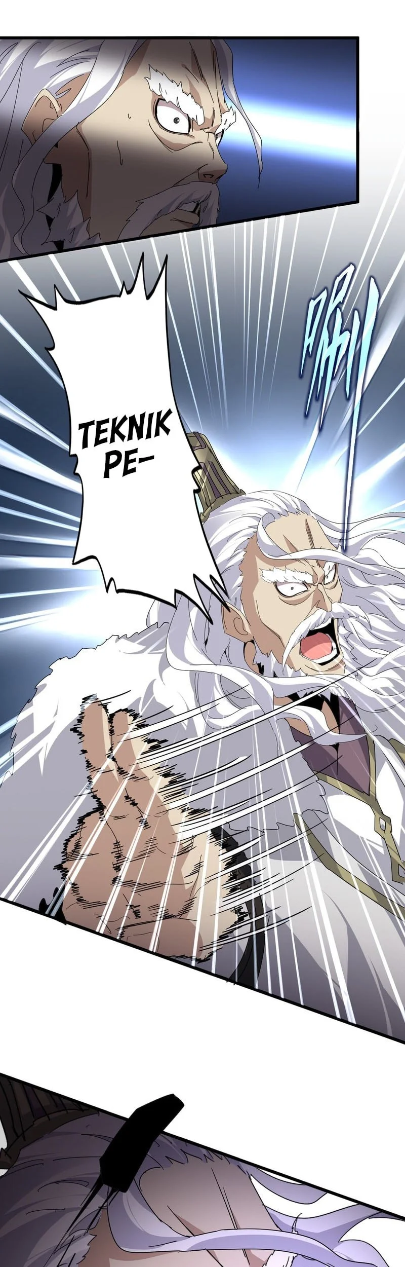 Magic Emperor chapter 868 halaman 4