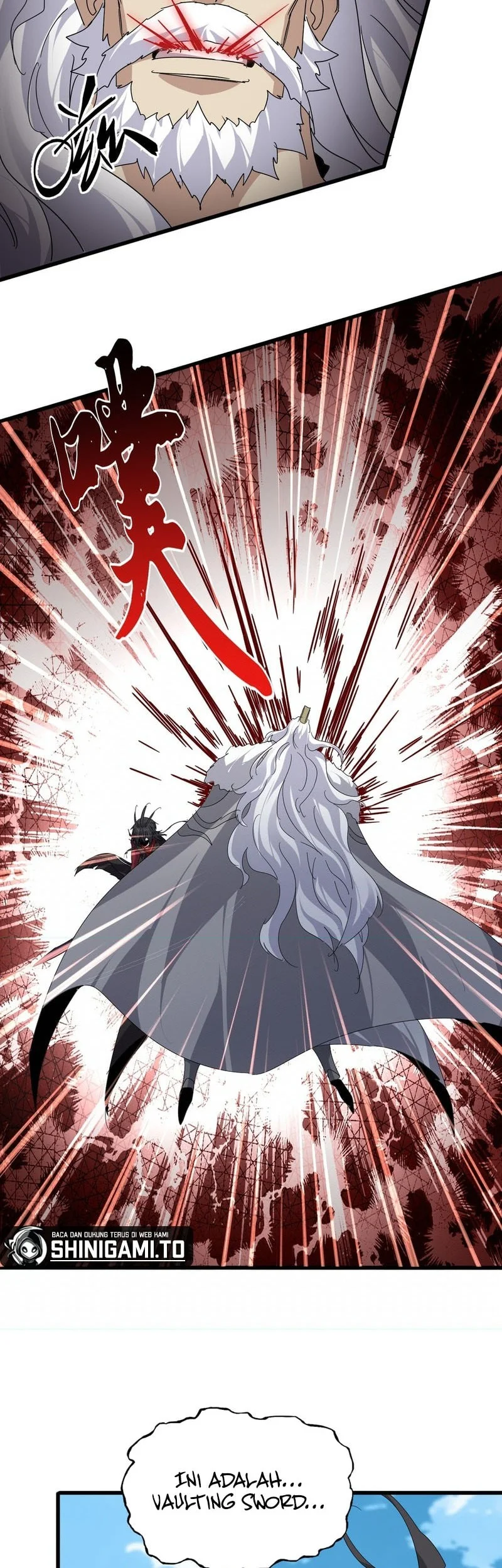 Magic Emperor chapter 868 halaman 7