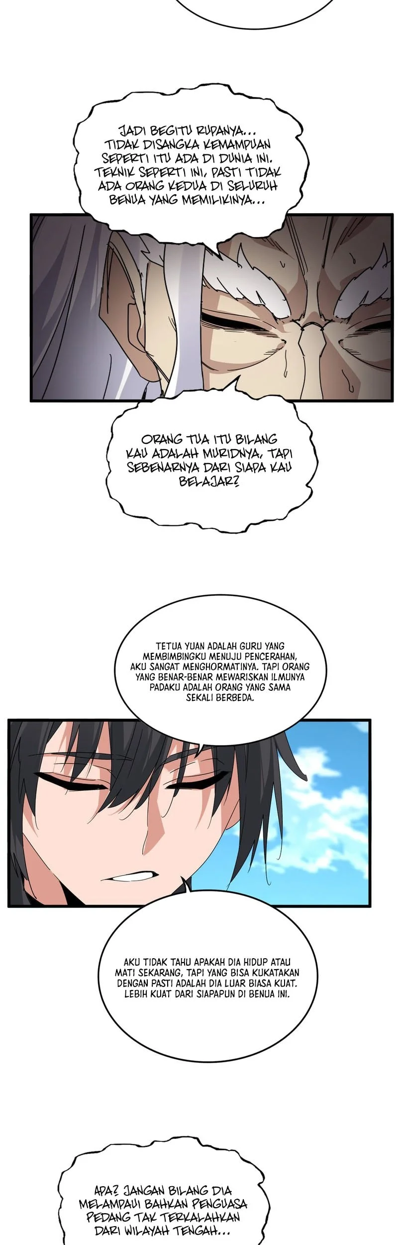 Magic Emperor chapter 868 halaman 12
