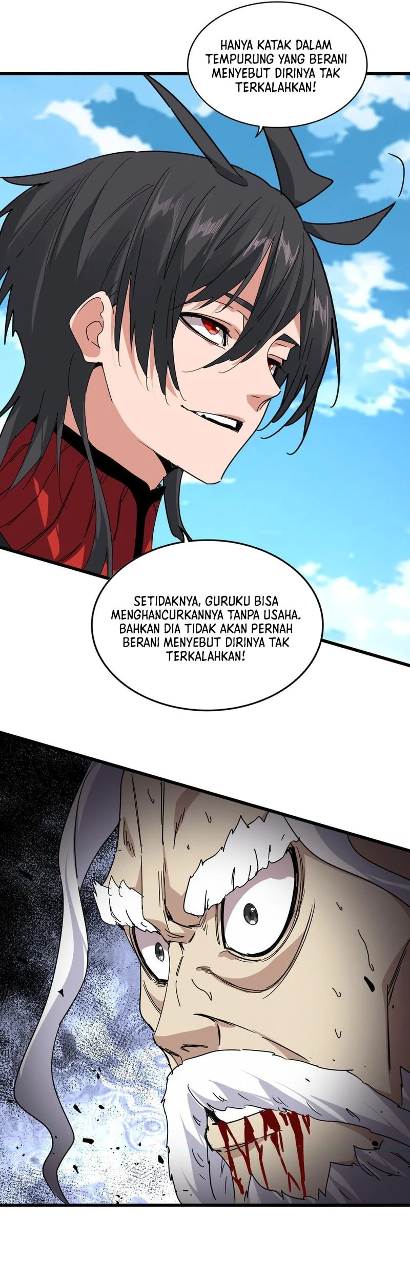 Magic Emperor chapter 868 halaman 14
