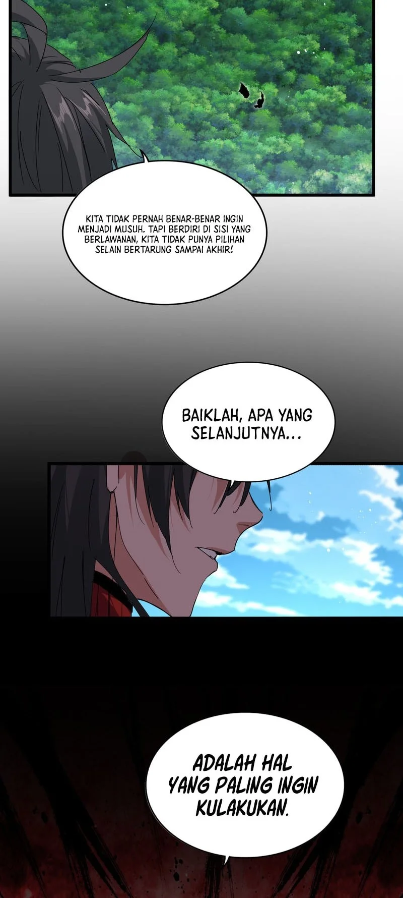 Magic Emperor chapter 868 halaman 17