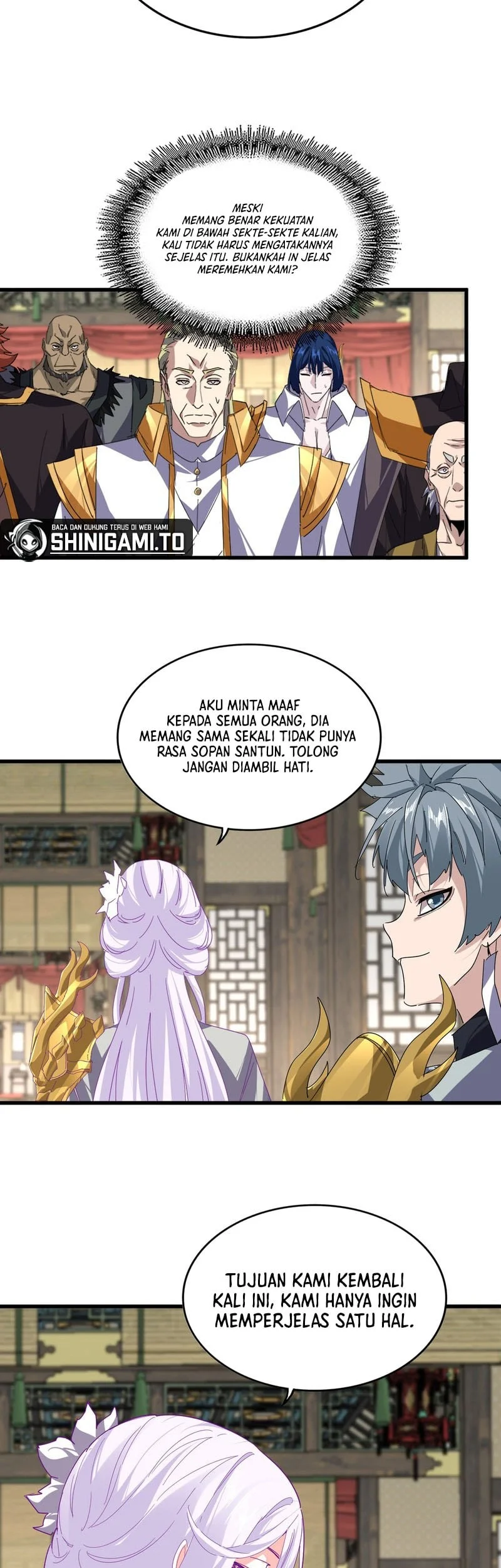 Magic Emperor chapter 868 halaman 24