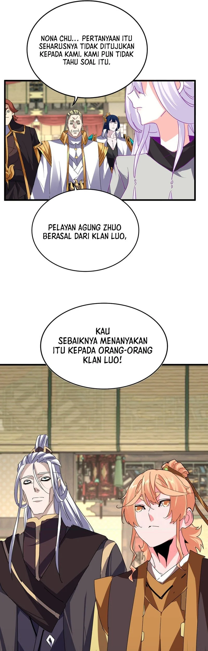 Magic Emperor chapter 868 halaman 26