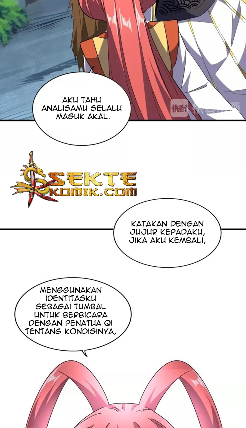 Magic Emperor Bab 87 halaman 35