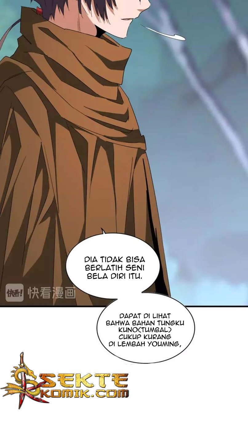 Magic Emperor Bab 87 halaman 39