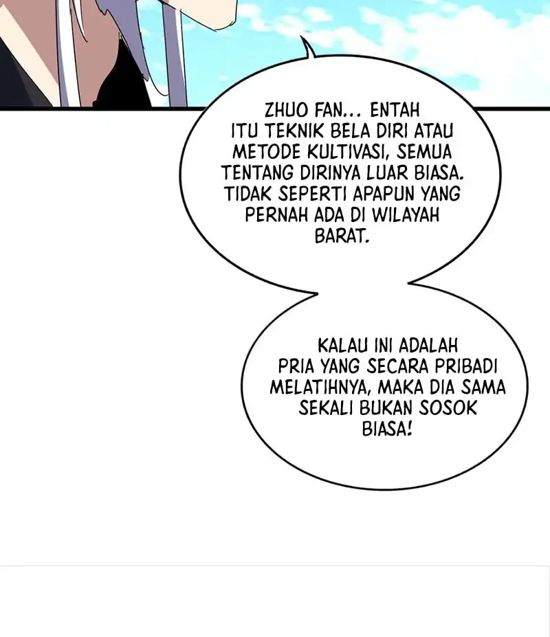 Magic Emperor Bab 870 halaman 8