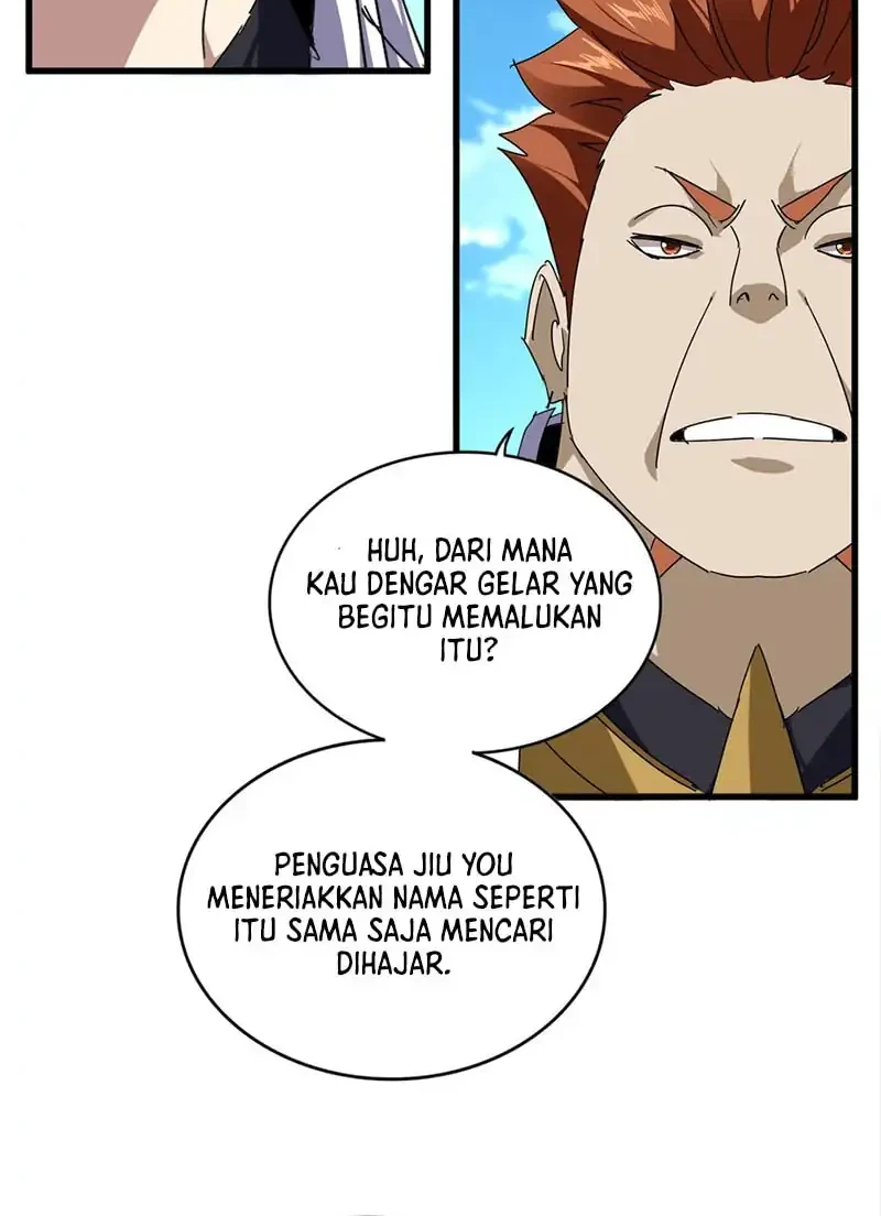 Magic Emperor Bab 870 halaman 12