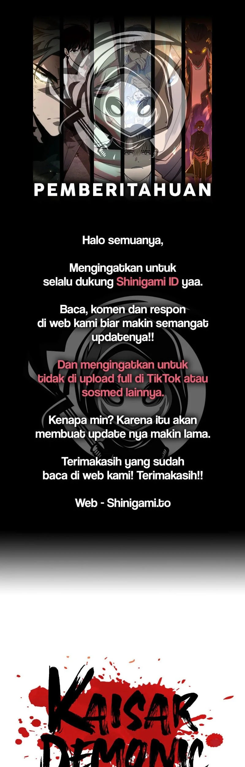 Magic Emperor Bab 877 halaman 2