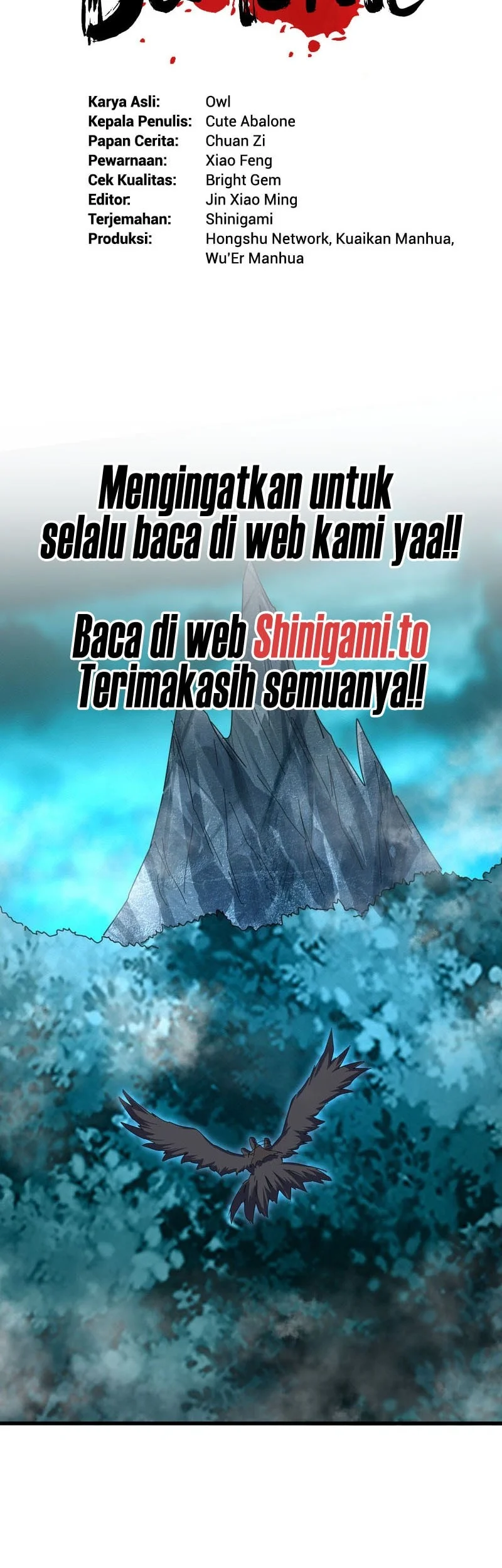 Magic Emperor Bab 877 halaman 3