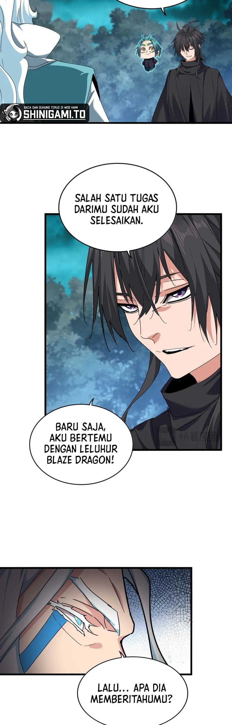 Magic Emperor Bab 877 halaman 17