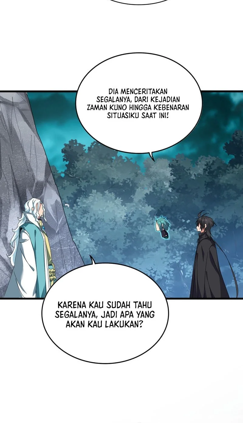 Magic Emperor Bab 877 halaman 18