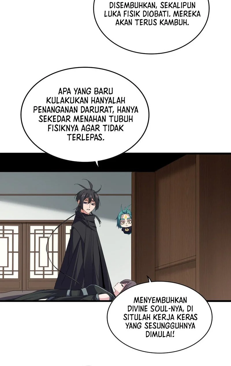 Magic Emperor Bab 881 halaman 10