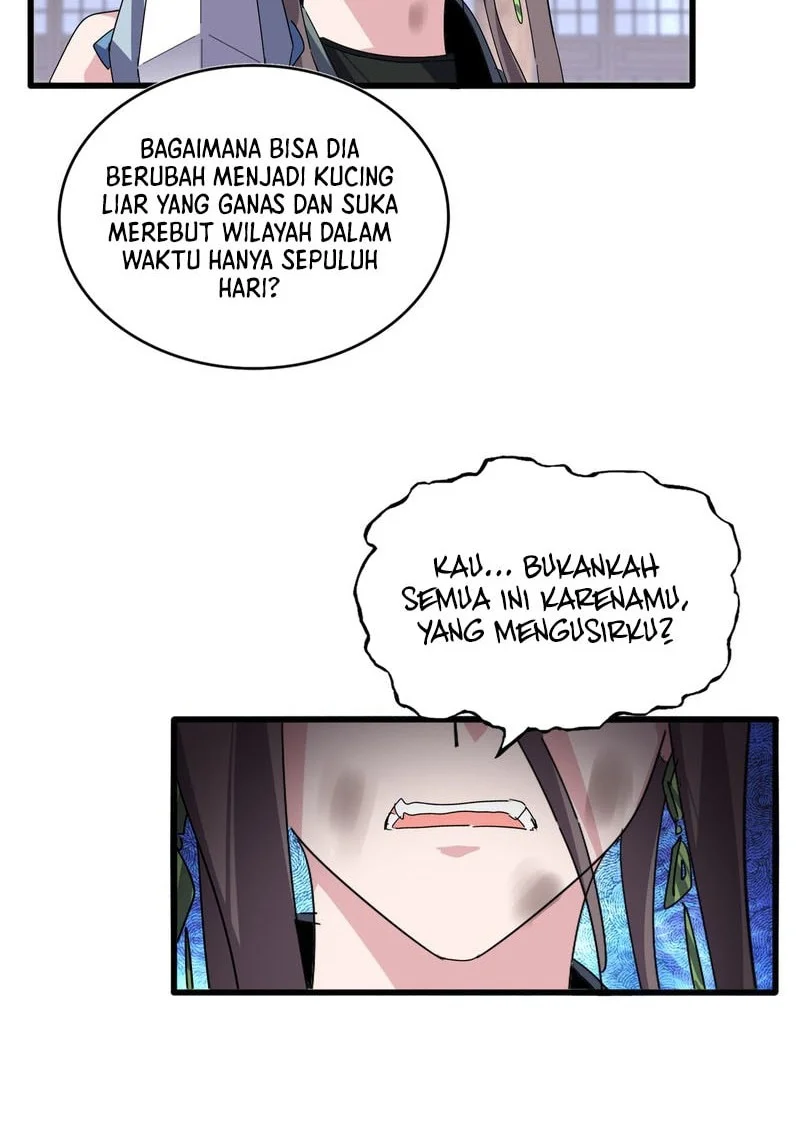 Magic Emperor Bab 886 halaman 14