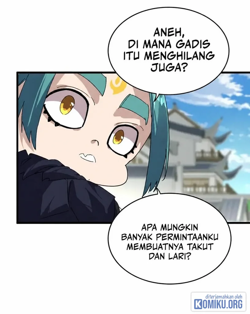 Magic Emperor Bab 888 halaman 18