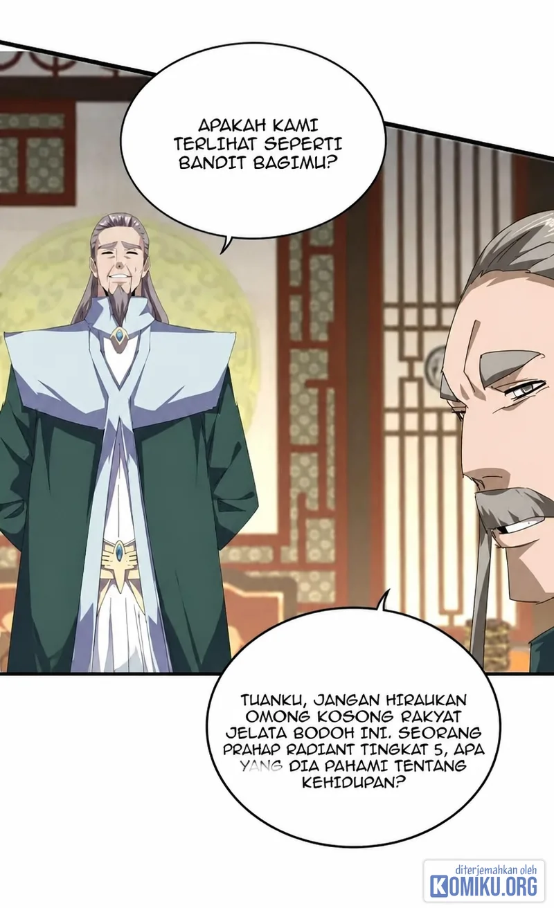 Magic Emperor Bab 889 halaman 4