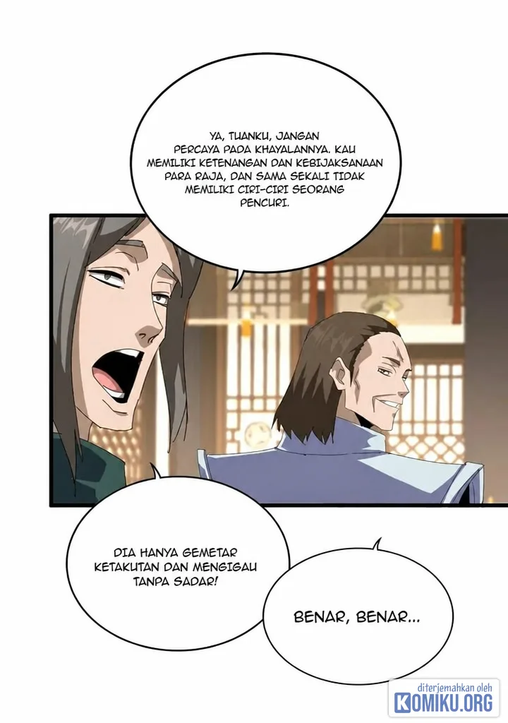 Magic Emperor Bab 889 halaman 5