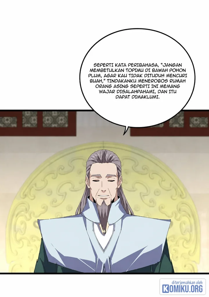 Magic Emperor Bab 889 halaman 6
