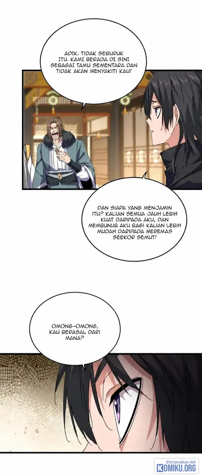 Magic Emperor Bab 889 halaman 13