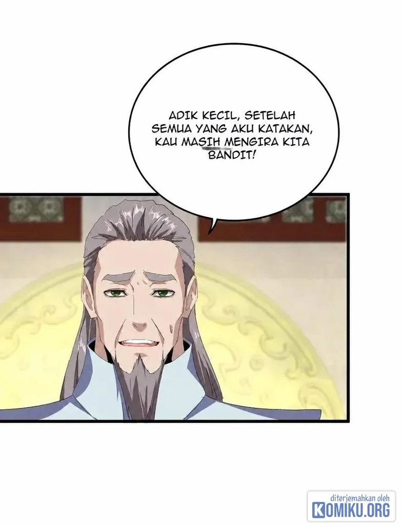 Magic Emperor Bab 889 halaman 17