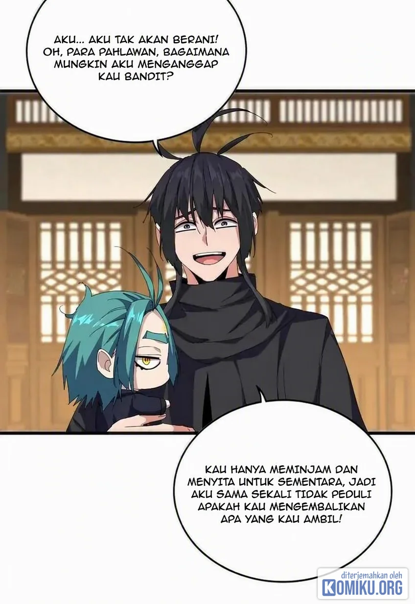 Magic Emperor Bab 889 halaman 18
