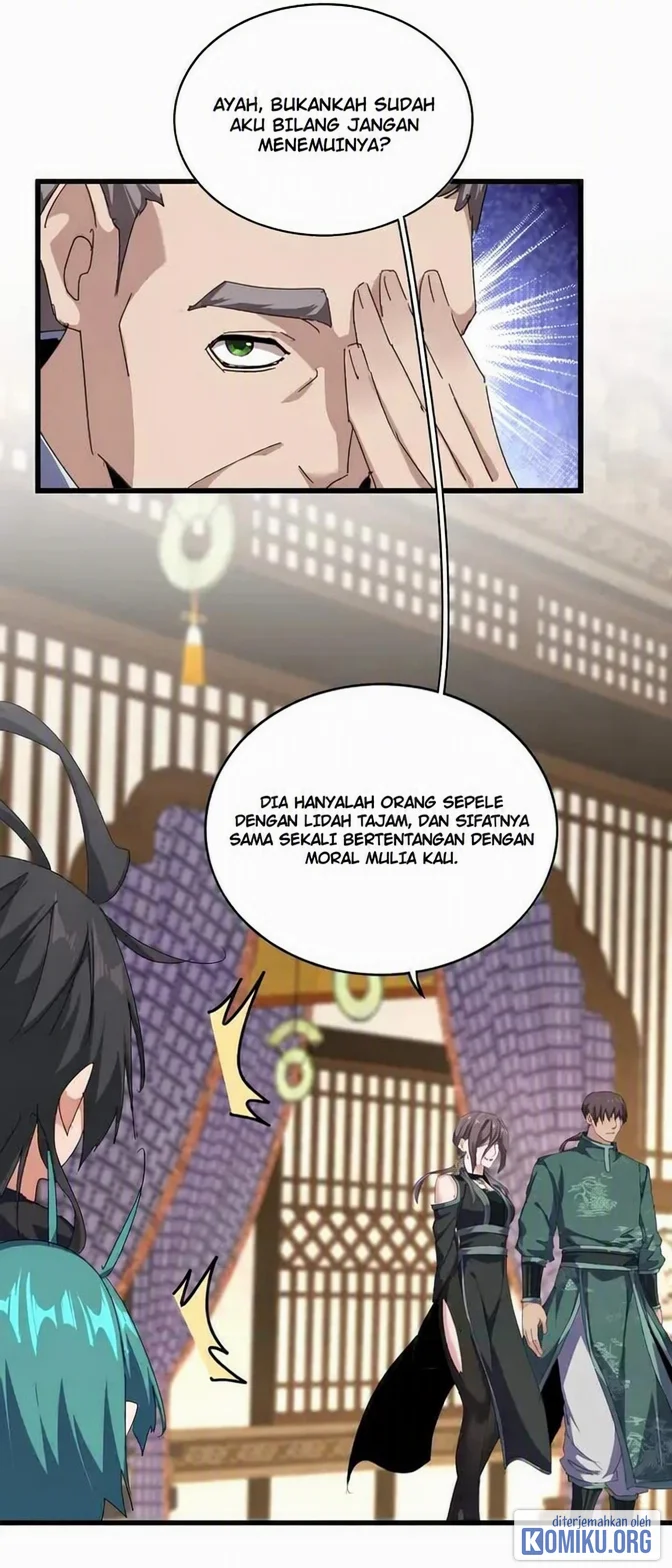Magic Emperor Bab 889 halaman 20