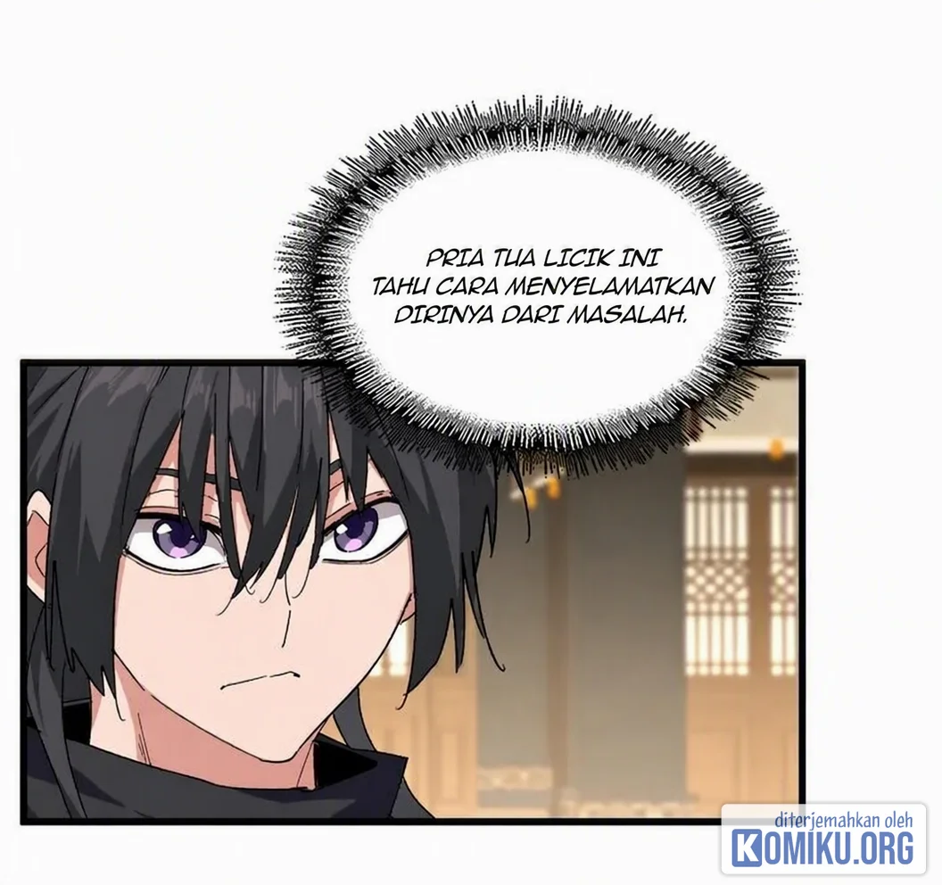 Magic Emperor Bab 889 halaman 25