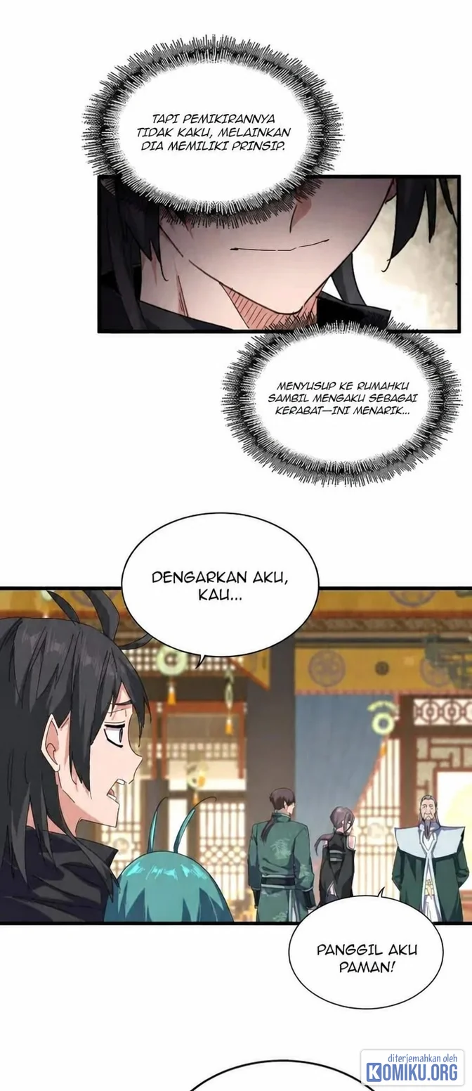 Magic Emperor Bab 889 halaman 26