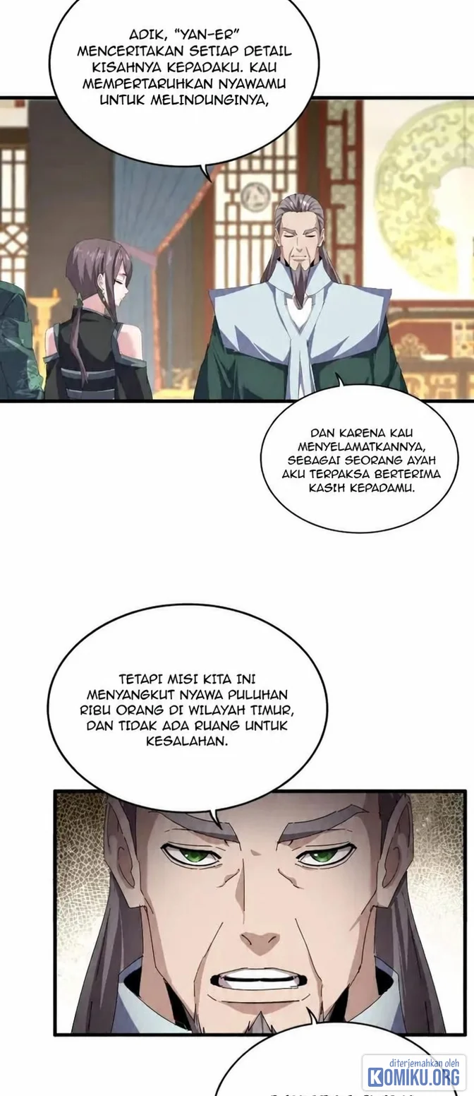 Magic Emperor Bab 889 halaman 30