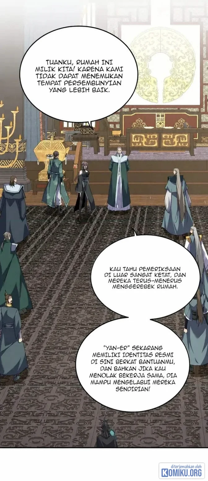 Magic Emperor Bab 889 halaman 32
