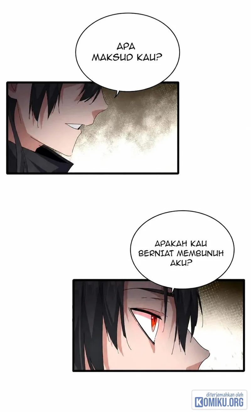 Magic Emperor Bab 889 halaman 33