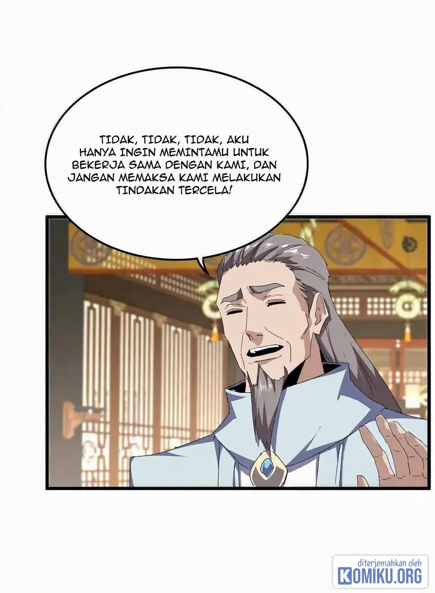 Magic Emperor Bab 889 halaman 34