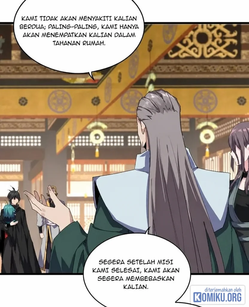 Magic Emperor Bab 889 halaman 35