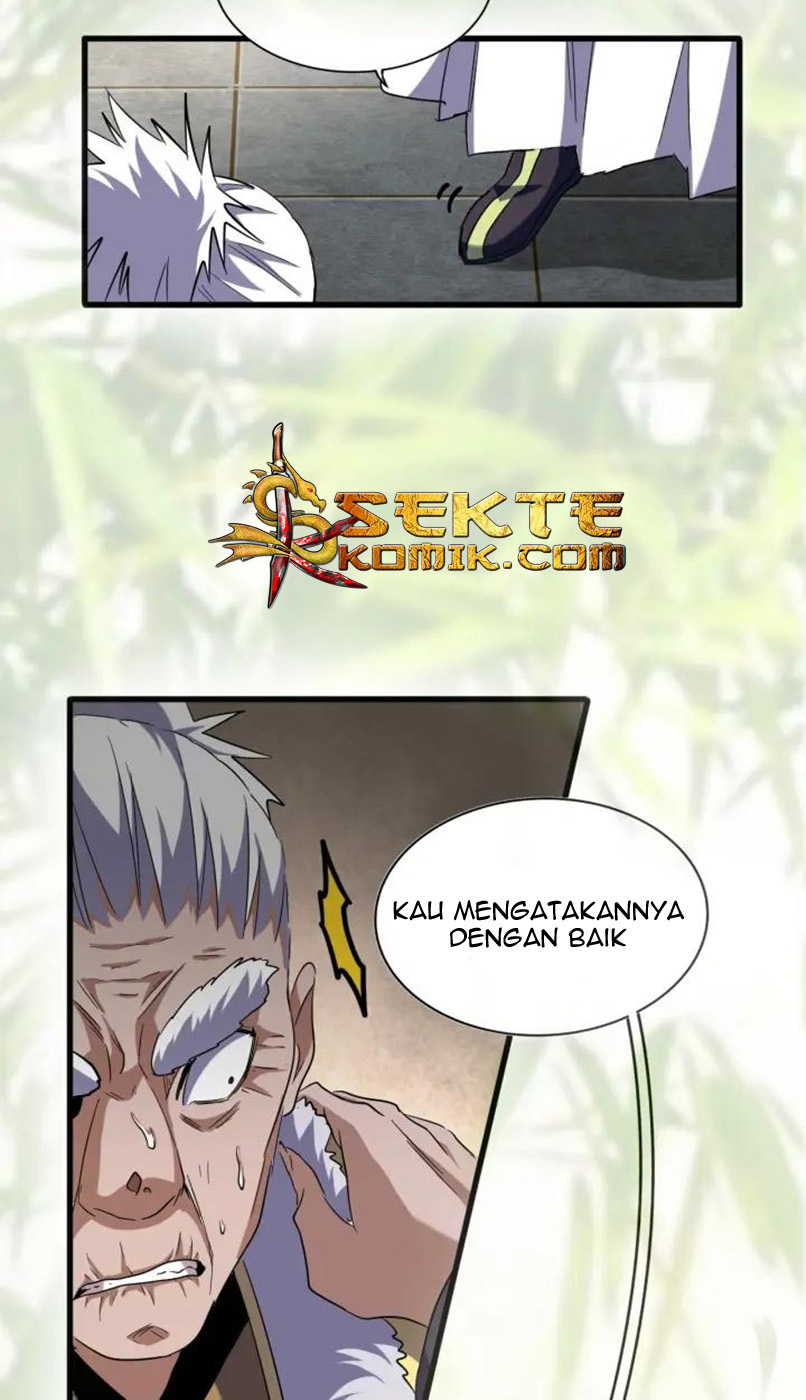 Magic Emperor Bab 90 halaman 17