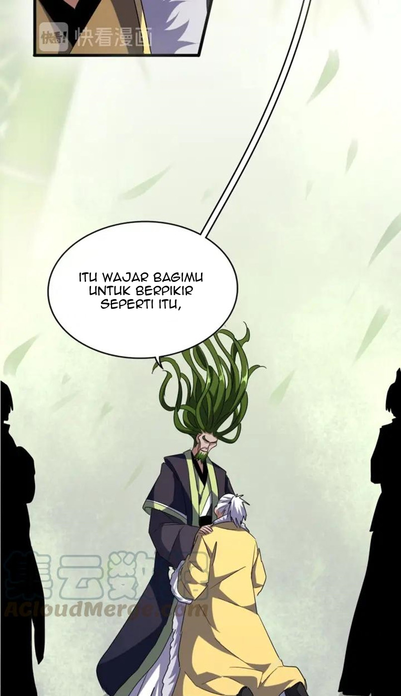 Magic Emperor Bab 90 halaman 18