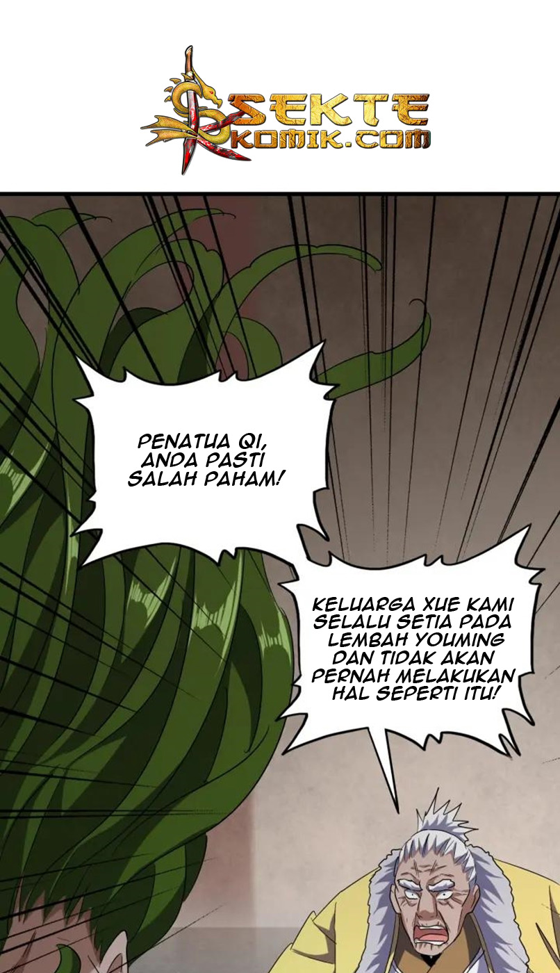 Magic Emperor Bab 90 halaman 21