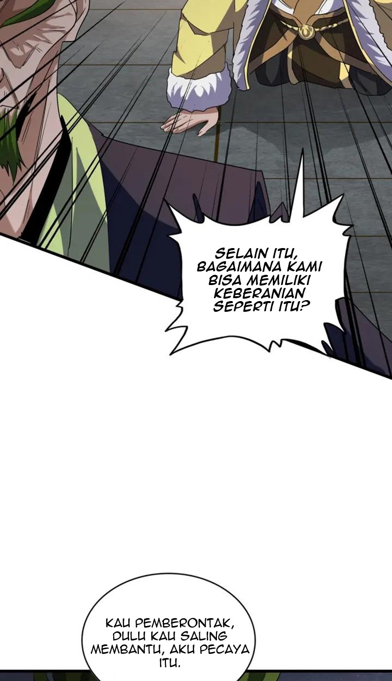 Magic Emperor Bab 90 halaman 22