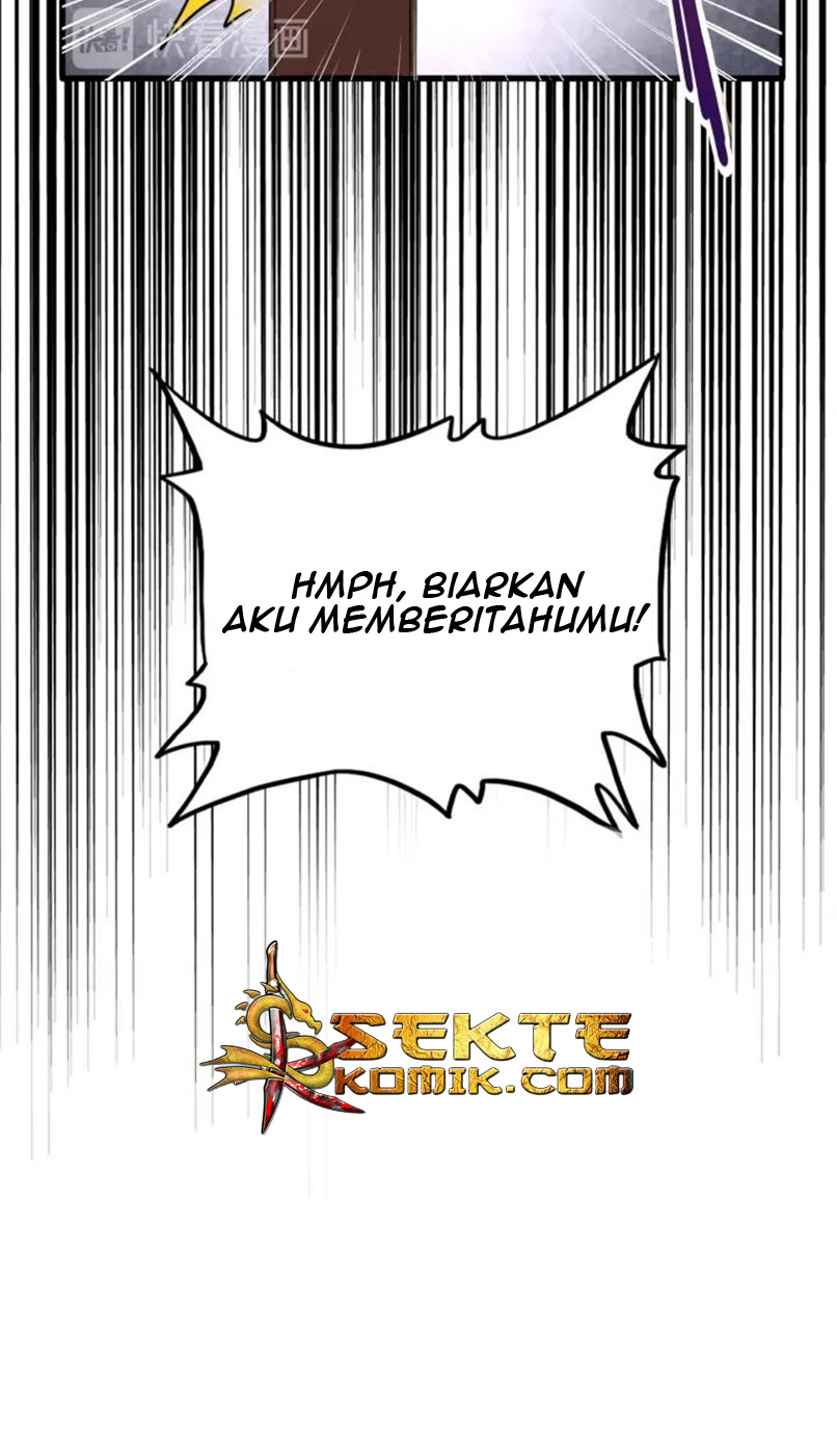Magic Emperor Bab 90 halaman 25