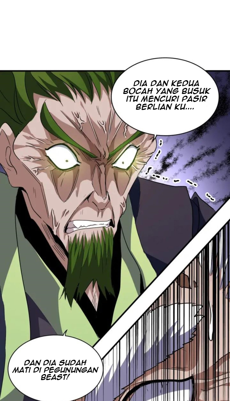 Magic Emperor Bab 90 halaman 26