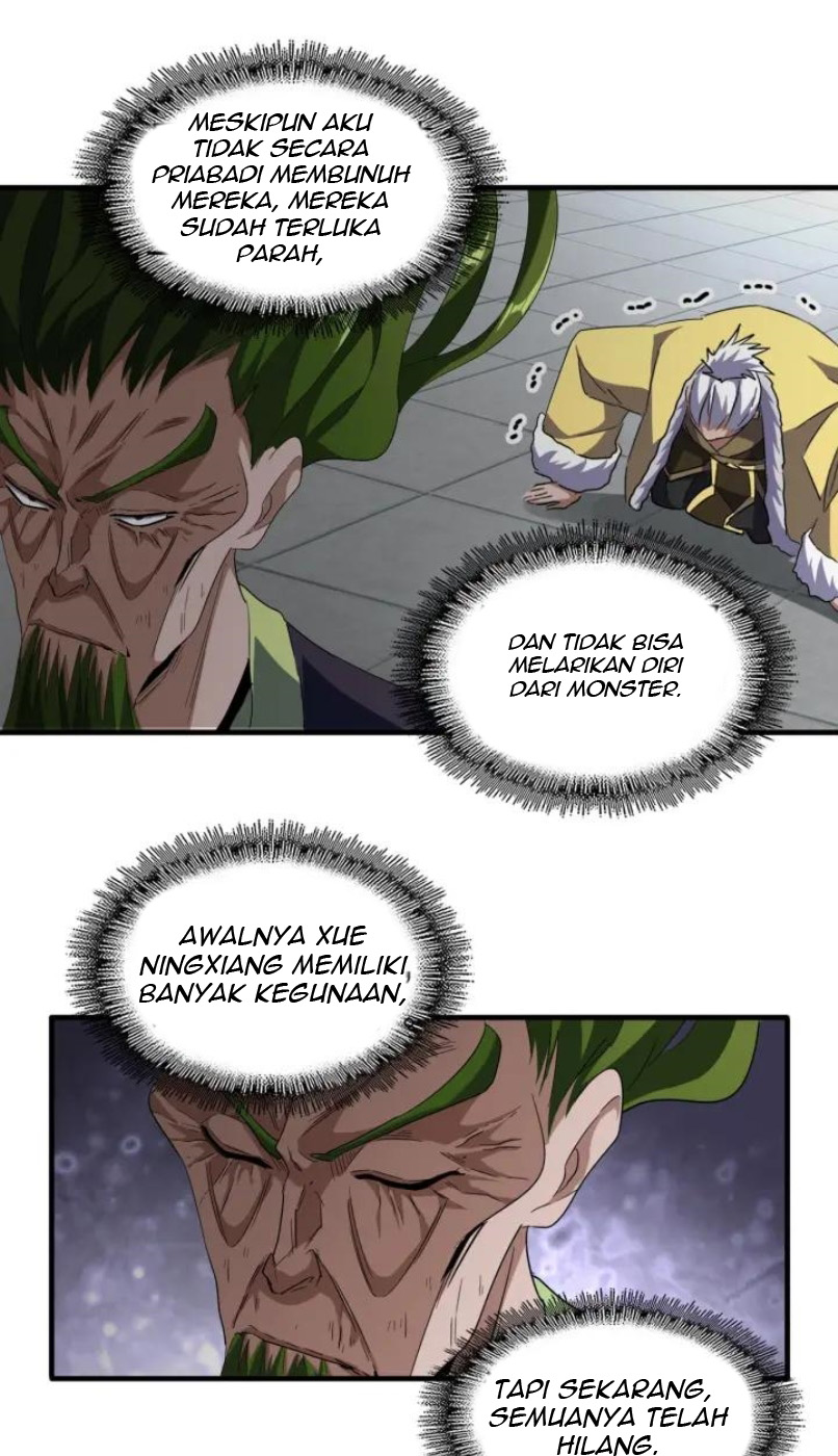 Magic Emperor Bab 90 halaman 28
