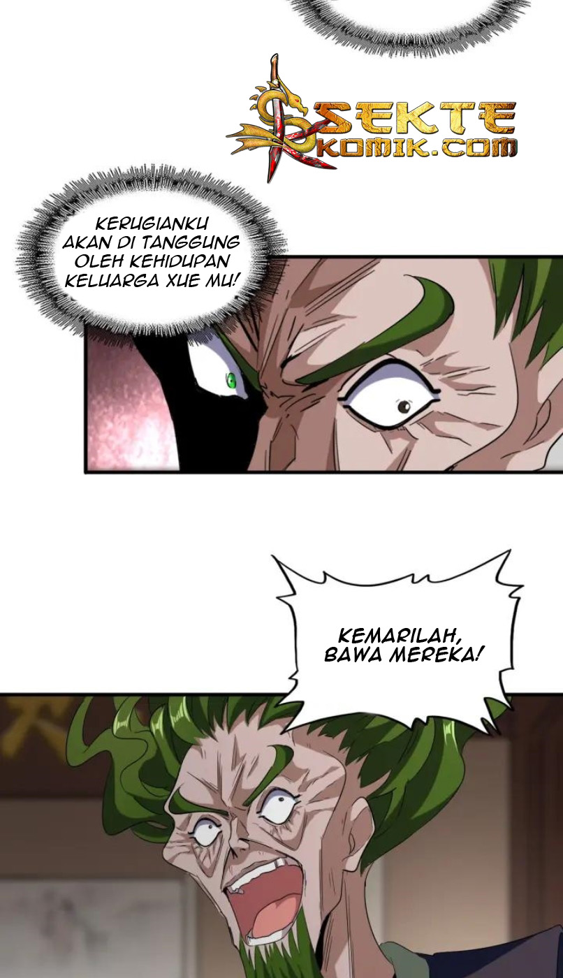 Magic Emperor Bab 90 halaman 29