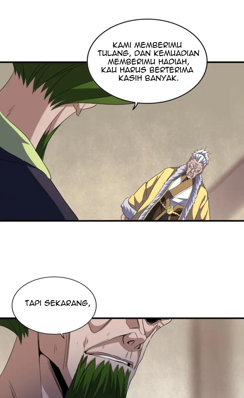 Magic Emperor Bab 90 halaman 37
