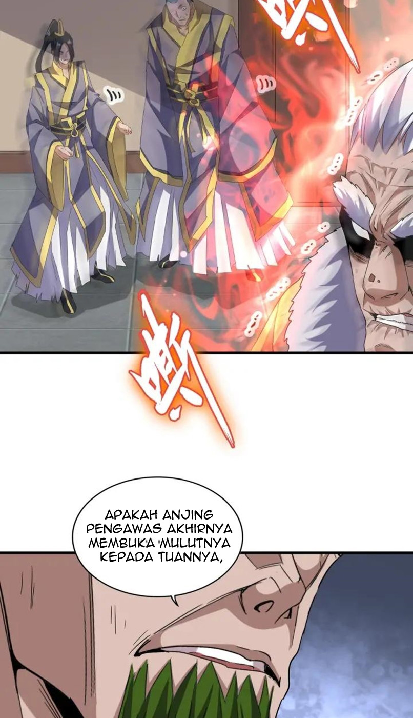 Magic Emperor Bab 90 halaman 41