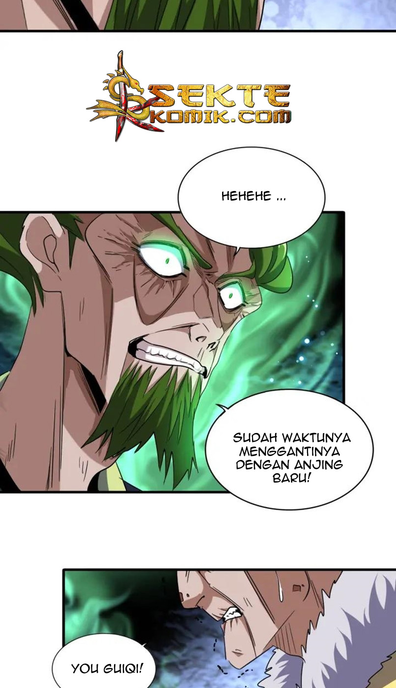 Magic Emperor Bab 90 halaman 42