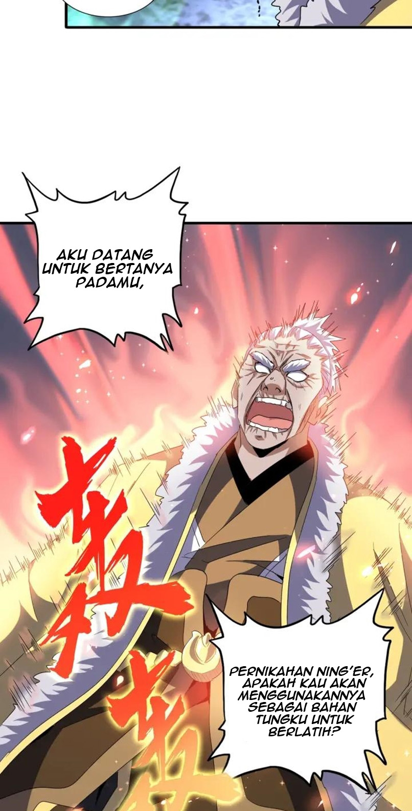 Magic Emperor Bab 90 halaman 43