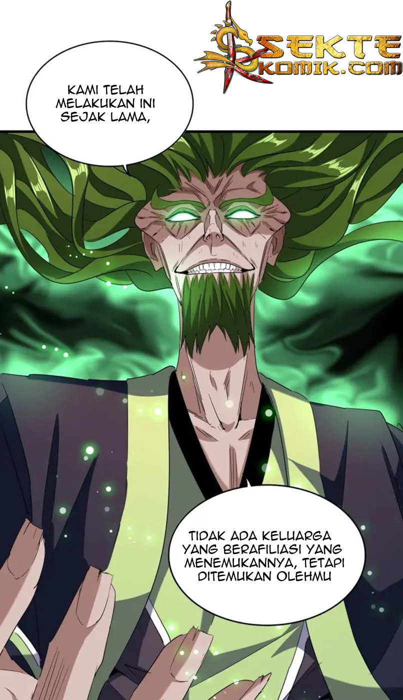 Magic Emperor Bab 90 halaman 46